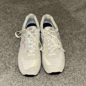 Women’s New Balance 574 In Cloud White